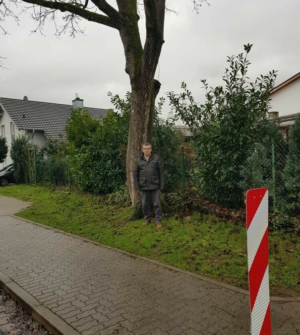 SPD Güls fordert Errichtung einer neuen Ruhebank im Neubaugebiet