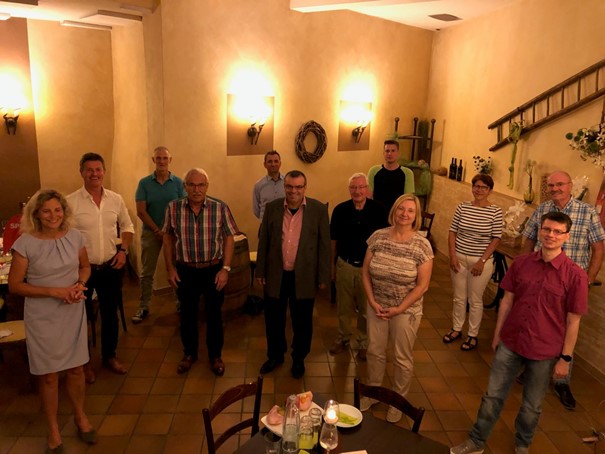 SPD Güls startet in eine neue Zeit !