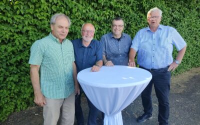 Übergabe der Förderbescheide für das Projekt „Stadtdörfer“ durch Innenminister Roger Lewentz