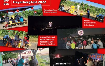 Heyerbergfest nach 2 Jahren Pause jetzt auch für Kinder