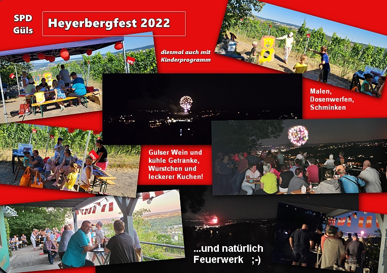 Heyerbergfest nach 2 Jahren Pause jetzt auch für Kinder