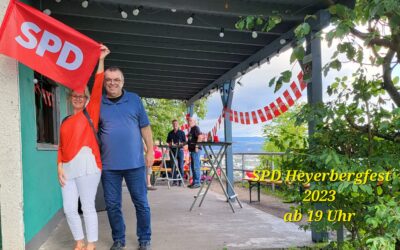 Heyerbergfest 2023  – war das schön!