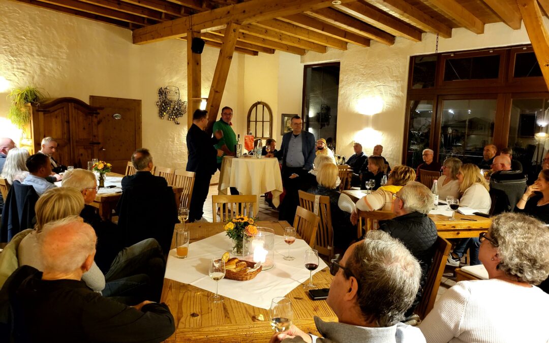 SPD hört Vereinen in schweren Zeiten zu