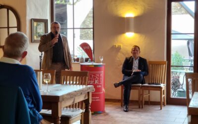 Veranstaltungsbericht: Stadtwerke-Chef bei SPD hört zu