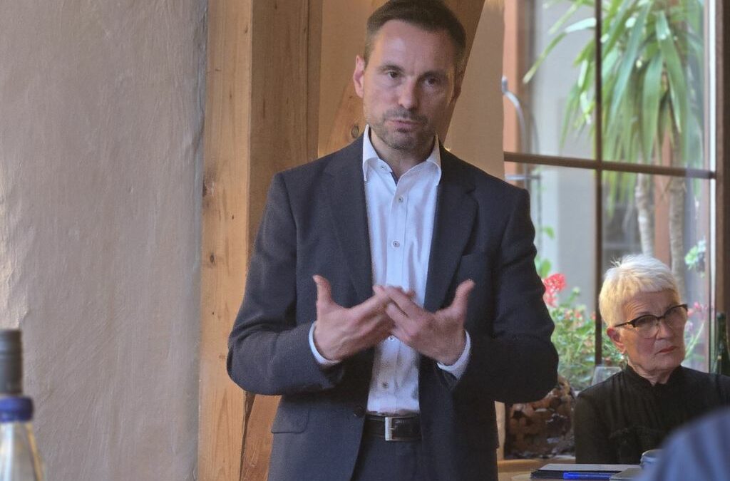 „SPD Güls hört zu“: Im Bürgerdialog mit Oberbürgermeister David Langner